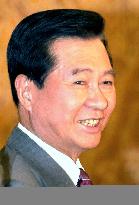 S. Korean President Kim wins Nobel Peace Prize